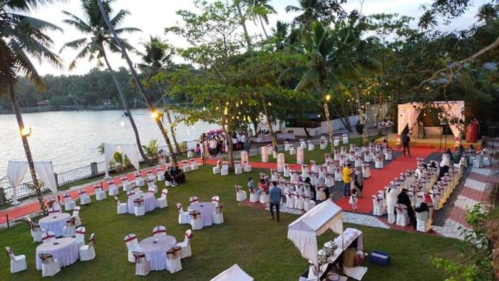 ripples backwater resort kollam