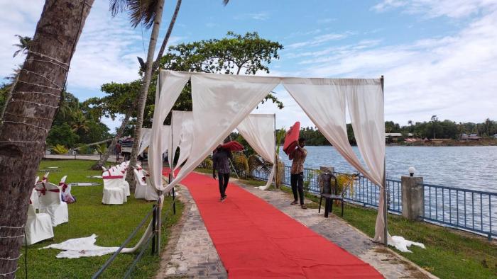 ripples backwater resort kollam