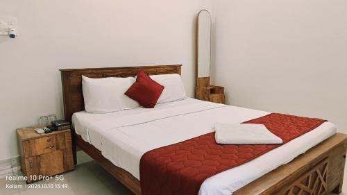 ripples backwater resort kollam