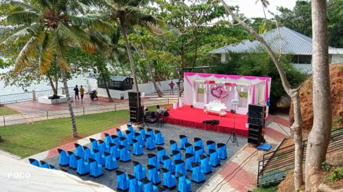 ripples backwater resort kollam