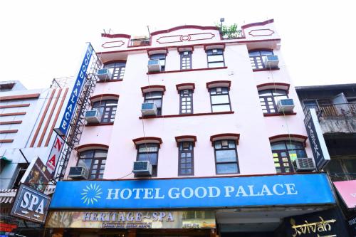 hotel good palace karol bagh