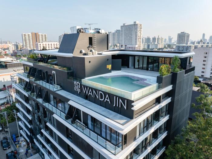 wanda jin residence the ease sierra bkk