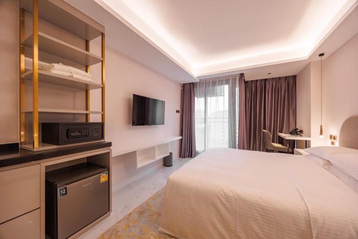 wanda jin residence the ease sierra bkk