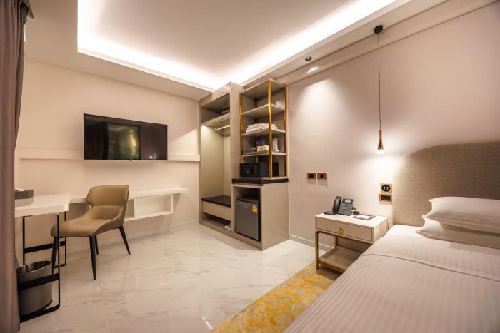 wanda jin residence the ease sierra bkk