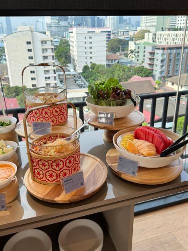 wanda jin residence the ease sierra bkk