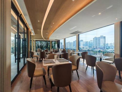 wanda jin residence the ease sierra bkk