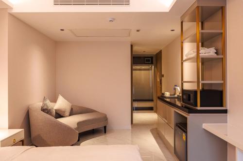 wanda jin residence the ease sierra bkk