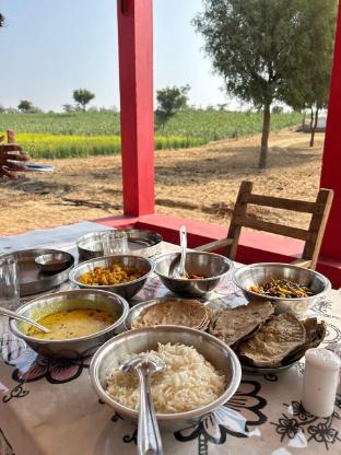 gangaram osian village home stay