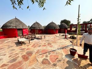 gangaram osian village home stay