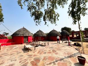 gangaram osian village home stay