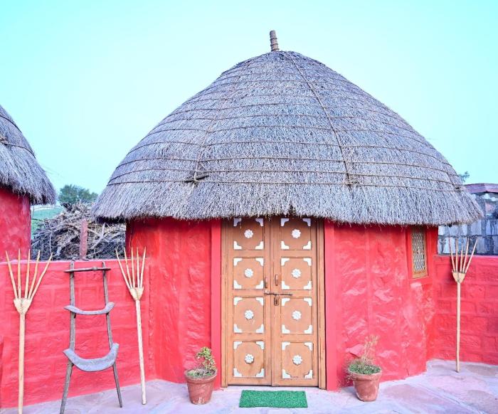 gangaram osian village home stay