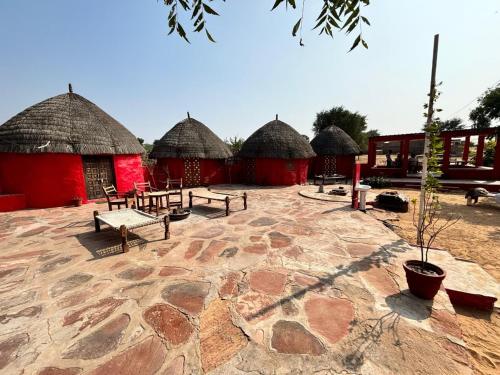 Gangaram Osian Village Home Stay,,5 star