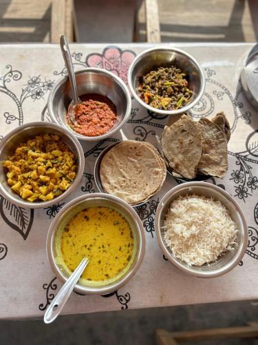 Gangaram Osian Village Home Stay,,5 star