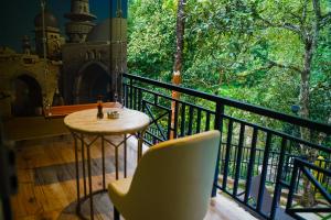 hunters hideout resort