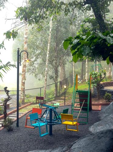 hunters hideout resort