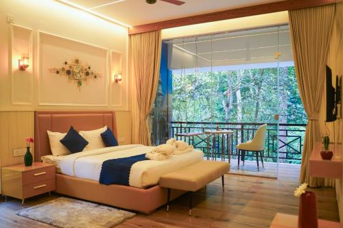 hunters hideout resort