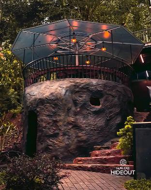 hunters hideout resort