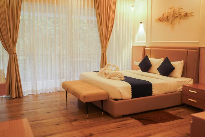 hunters hideout resort