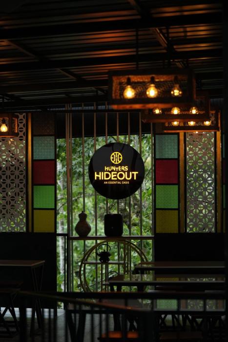 hunters hideout resort