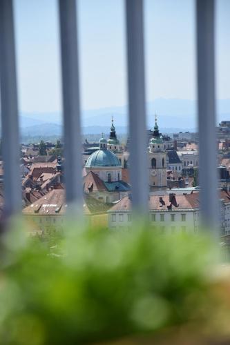 bandb hotel ljubljana park
