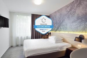 bandb hotel ljubljana park