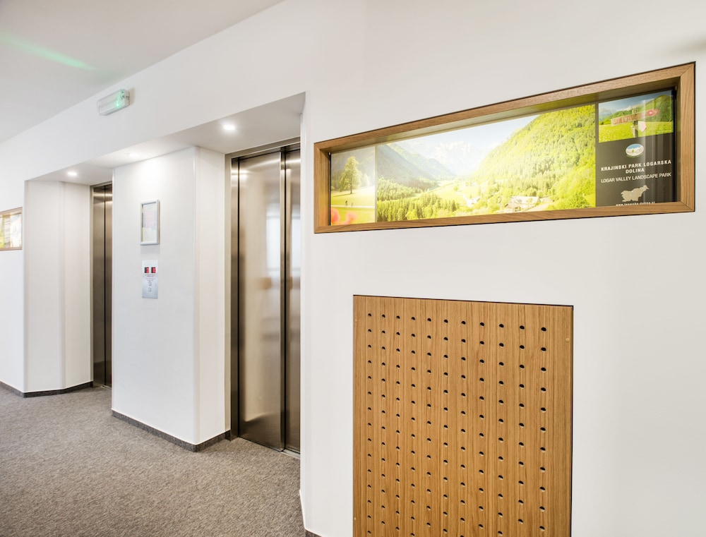 bandb hotel ljubljana park