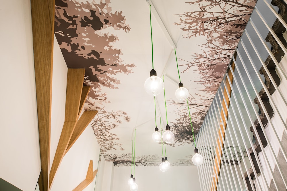 bandb hotel ljubljana park