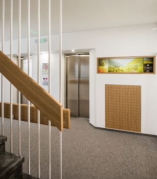 bandb hotel ljubljana park