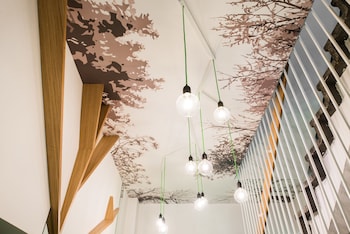 bandb hotel ljubljana park