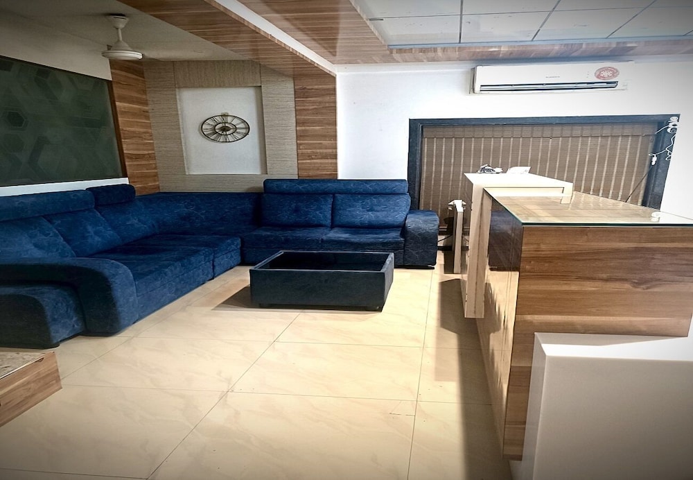 aayush residency