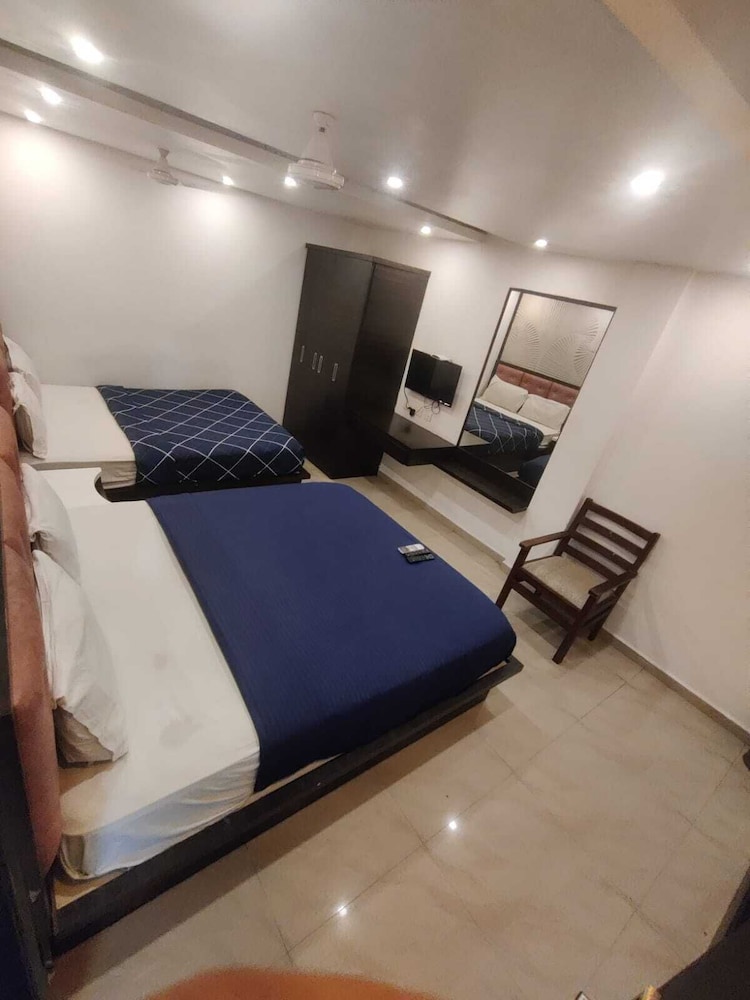 aayush residency