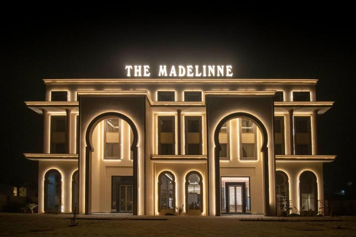 the madelinne hotel