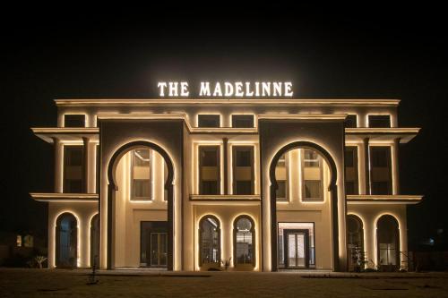 The Madelinne Hotel,,3 star