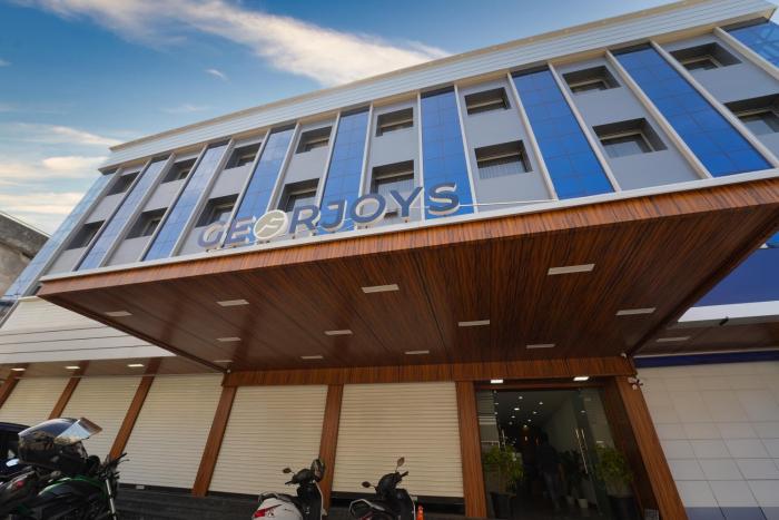 georjoys hotels and resorts