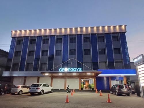 Georjoys Hotels & Resorts,,2 star
