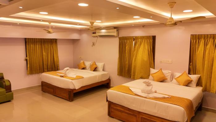 golden dawn residency