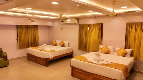 Golden Dawn Residency,,3 star