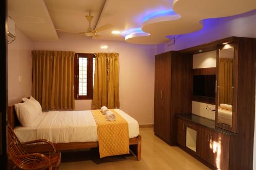 Golden Dawn Residency,,3 star