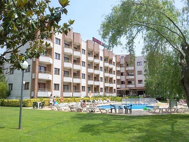 aparthotel las mariposas