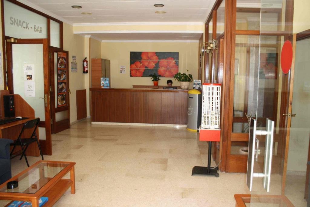 aparthotel las mariposas