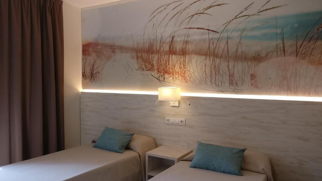 aparthotel las mariposas
