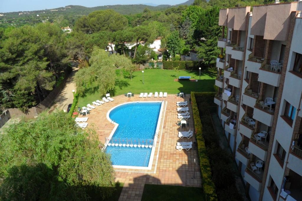 aparthotel las mariposas