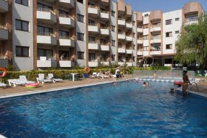 aparthotel las mariposas