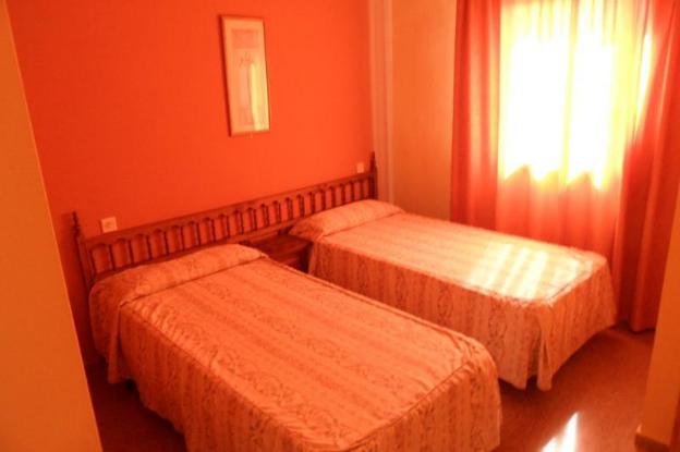 aparthotel las mariposas