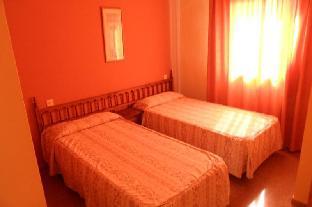 aparthotel las mariposas