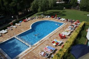 aparthotel las mariposas