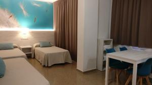 aparthotel las mariposas
