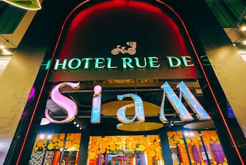 hotel rue de siam