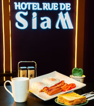 hotel rue de siam