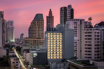 Four Points By Sheraton Bangkok, Sukhumvit 22,,4 star
